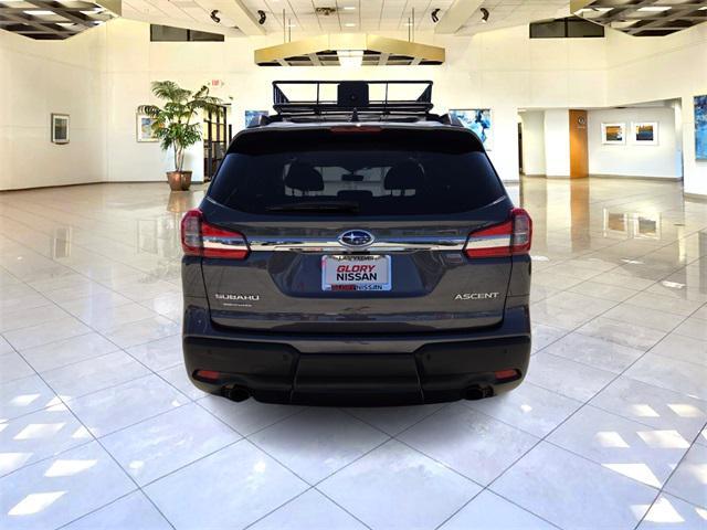 used 2021 Subaru Ascent car, priced at $23,500