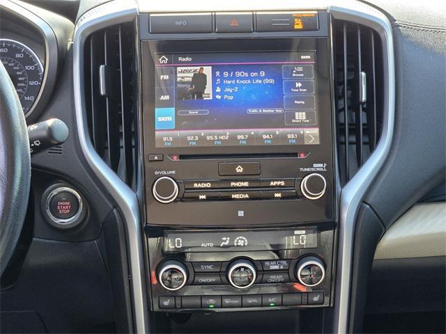 used 2021 Subaru Ascent car, priced at $23,500