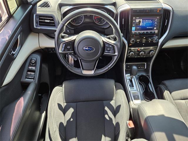 used 2021 Subaru Ascent car, priced at $23,500
