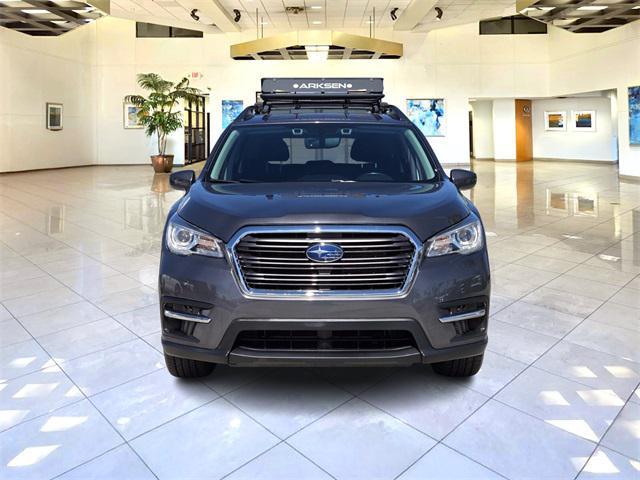 used 2021 Subaru Ascent car, priced at $23,500