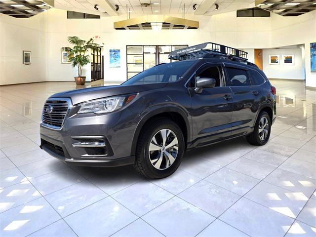 used 2021 Subaru Ascent car, priced at $23,500
