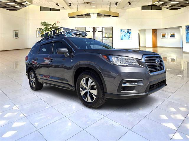 used 2021 Subaru Ascent car, priced at $23,500
