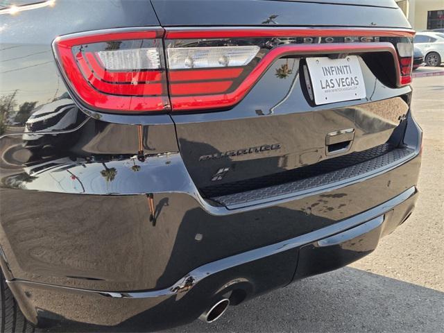 used 2021 Dodge Durango car, priced at $34,000
