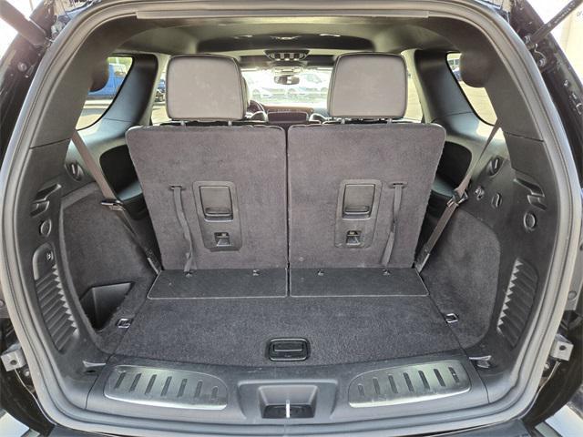 used 2021 Dodge Durango car, priced at $34,000