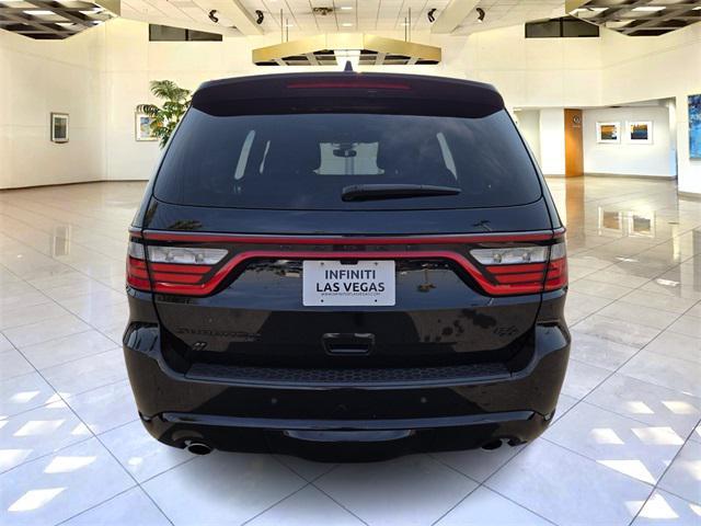 used 2021 Dodge Durango car, priced at $34,000