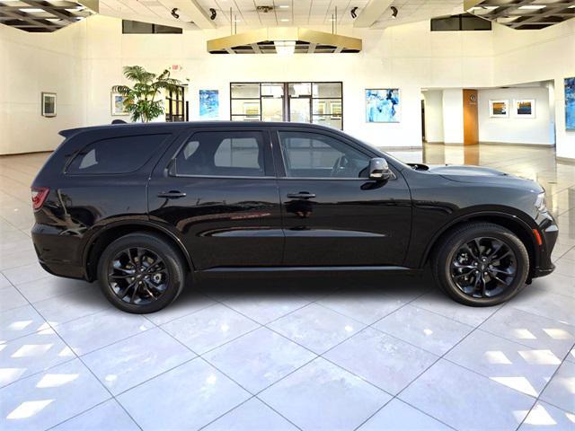 used 2021 Dodge Durango car, priced at $34,000