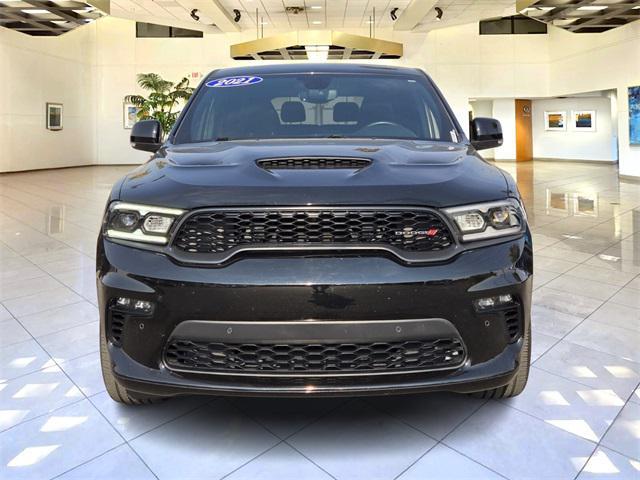 used 2021 Dodge Durango car, priced at $34,000