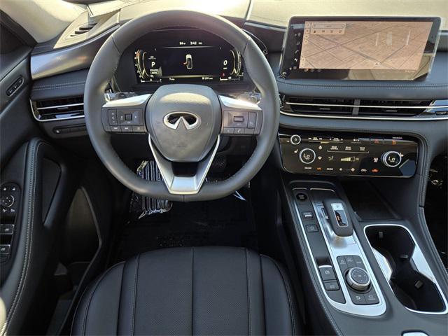 new 2026 INFINITI QX60 car, priced at $51,835
