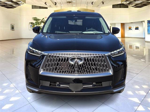 new 2026 INFINITI QX60 car, priced at $51,835