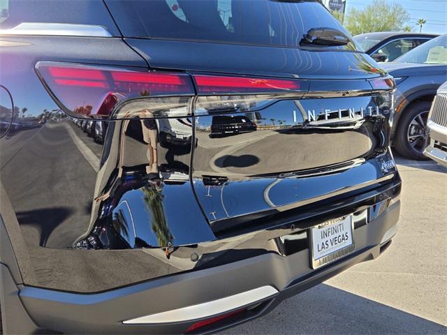 new 2026 INFINITI QX60 car, priced at $51,835