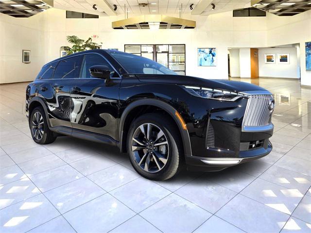 new 2026 INFINITI QX60 car, priced at $51,835