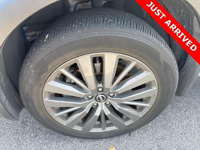 used 2022 Nissan Pathfinder car, priced at $30,500