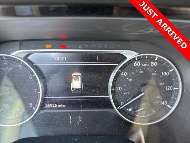 used 2022 Nissan Pathfinder car, priced at $30,500
