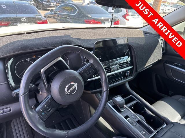 used 2022 Nissan Pathfinder car, priced at $30,500