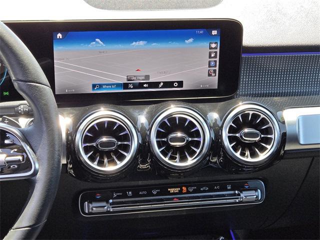 used 2023 Mercedes-Benz EQB 300 car, priced at $35,000