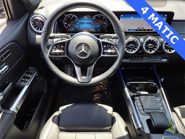 used 2023 Mercedes-Benz EQB 300 car, priced at $29,800