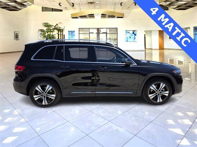 used 2023 Mercedes-Benz EQB 300 car, priced at $29,800