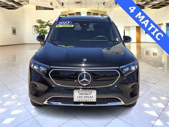 used 2023 Mercedes-Benz EQB 300 car, priced at $29,800