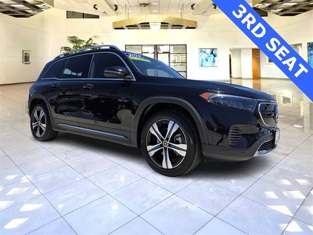 used 2023 Mercedes-Benz EQB 300 car, priced at $29,800