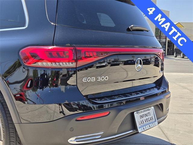 used 2023 Mercedes-Benz EQB 300 car, priced at $29,800