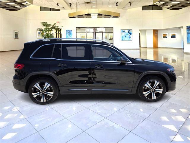 used 2023 Mercedes-Benz EQB 300 car, priced at $35,000