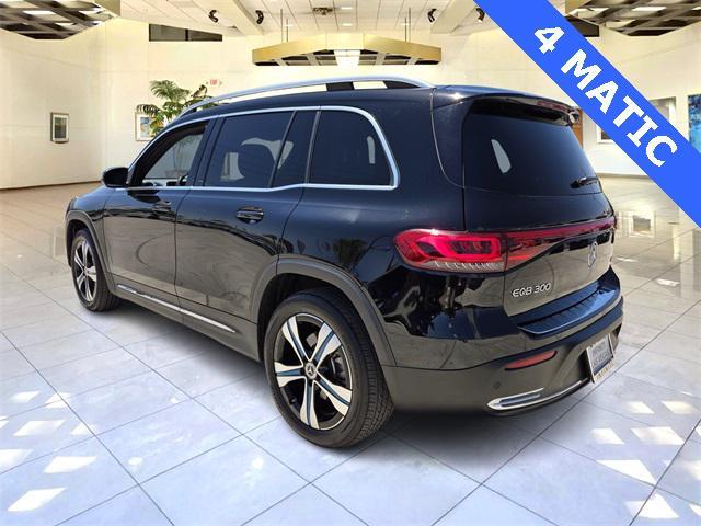 used 2023 Mercedes-Benz EQB 300 car, priced at $29,800