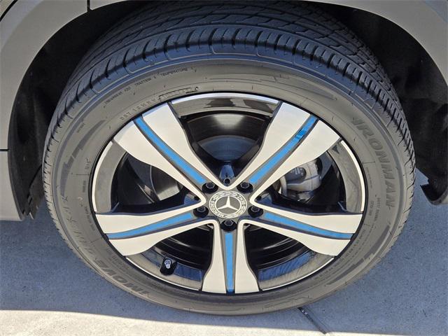 used 2023 Mercedes-Benz EQB 300 car, priced at $35,000