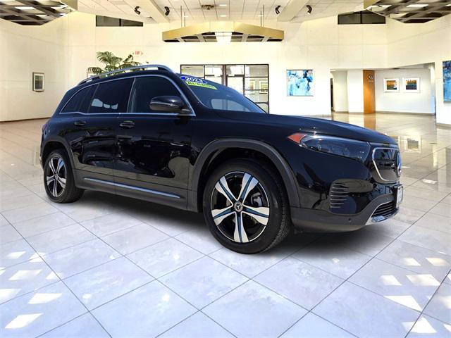 used 2023 Mercedes-Benz EQB 300 car, priced at $33,000