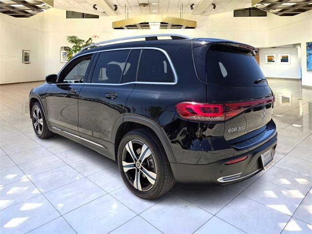 used 2023 Mercedes-Benz EQB 300 car, priced at $35,000