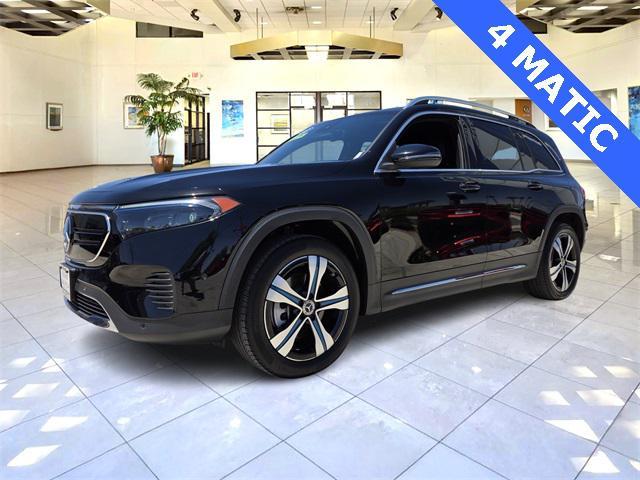 used 2023 Mercedes-Benz EQB 300 car, priced at $29,800