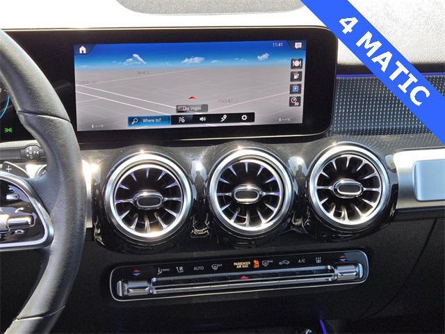 used 2023 Mercedes-Benz EQB 300 car, priced at $29,800