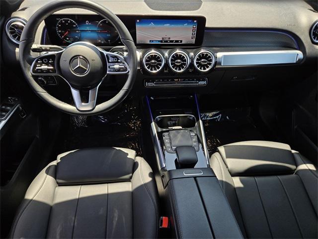 used 2023 Mercedes-Benz EQB 300 car, priced at $35,000