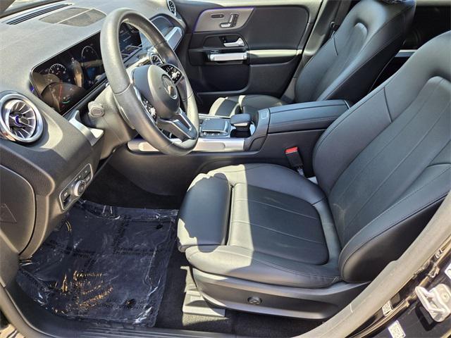 used 2023 Mercedes-Benz EQB 300 car, priced at $35,000