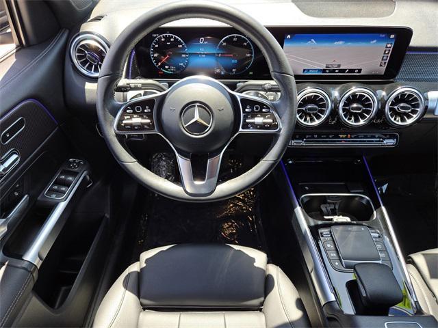 used 2023 Mercedes-Benz EQB 300 car, priced at $35,000
