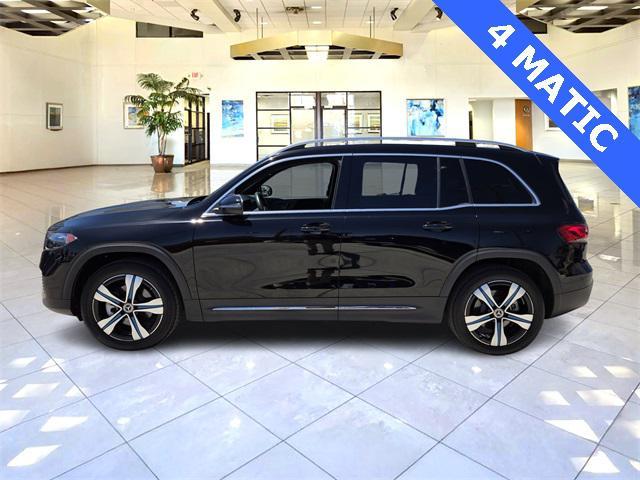 used 2023 Mercedes-Benz EQB 300 car, priced at $29,800