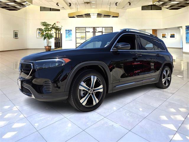 used 2023 Mercedes-Benz EQB 300 car, priced at $35,000