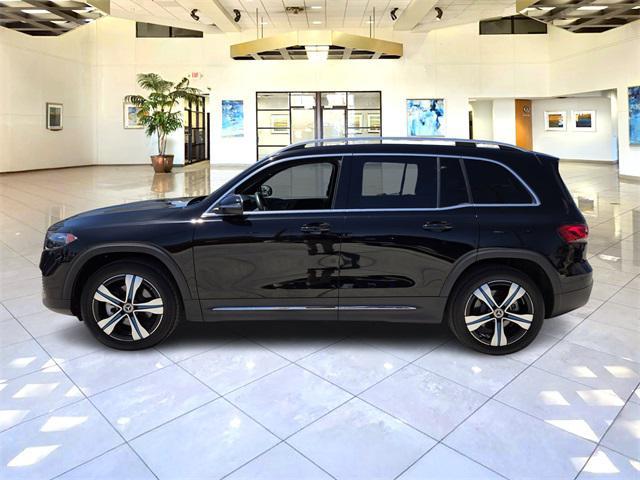 used 2023 Mercedes-Benz EQB 300 car, priced at $35,000