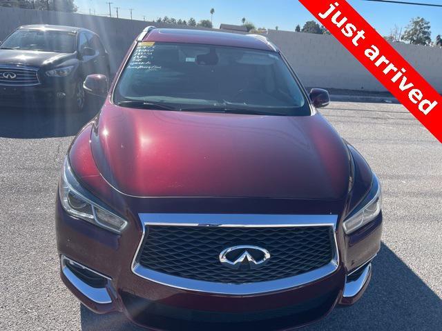 used 2019 INFINITI QX60 car, priced at $24,997