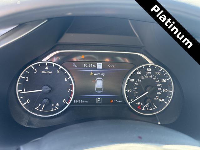 used 2022 Nissan Murano car, priced at $28,500