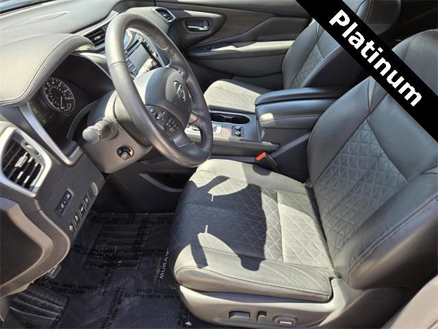 used 2022 Nissan Murano car, priced at $27,000