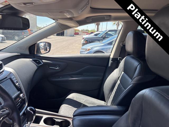 used 2022 Nissan Murano car, priced at $28,500