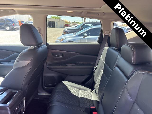 used 2022 Nissan Murano car, priced at $28,500