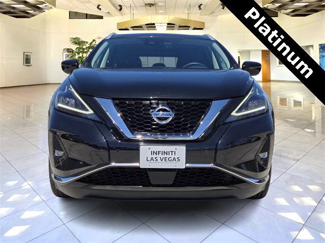 used 2022 Nissan Murano car, priced at $27,000