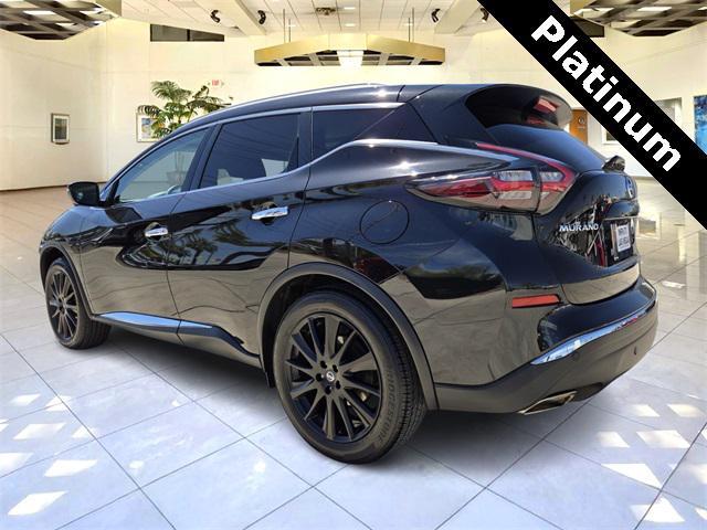 used 2022 Nissan Murano car, priced at $27,000