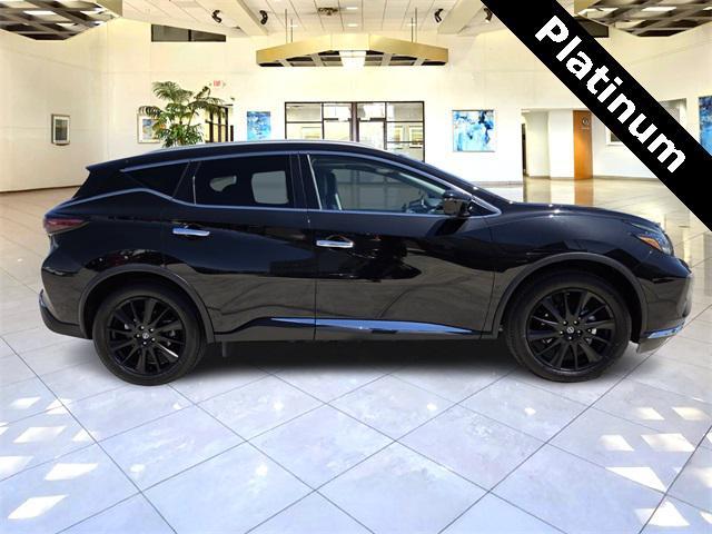 used 2022 Nissan Murano car, priced at $27,000