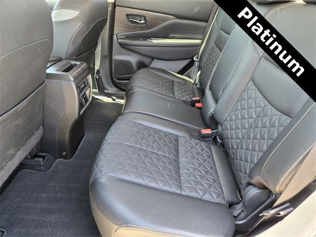 used 2022 Nissan Murano car, priced at $27,000