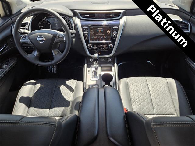used 2022 Nissan Murano car, priced at $27,000