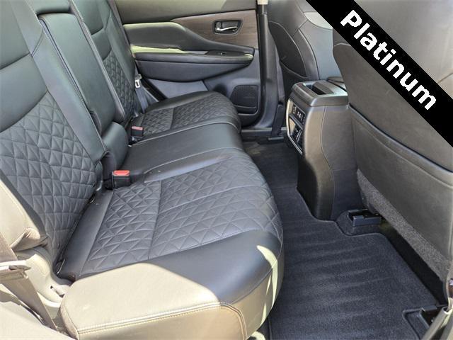 used 2022 Nissan Murano car, priced at $27,000
