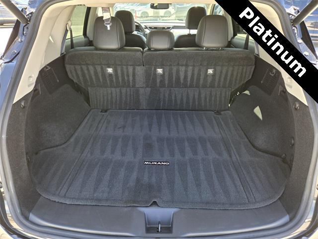 used 2022 Nissan Murano car, priced at $27,000