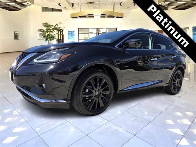 used 2022 Nissan Murano car, priced at $27,000